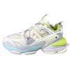 Li Ning Low Top Casual Shoes Женские кроссовки Light-Antique-Yellow AGCQ314-2