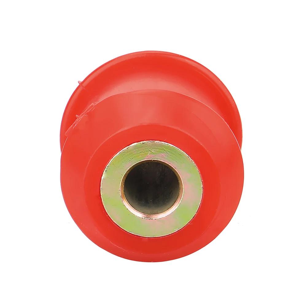 Enhance Handling Precision! Premium Polyurethane Front Upper Control Arm Bushings for 1988-1991 Honda Civic and CRX