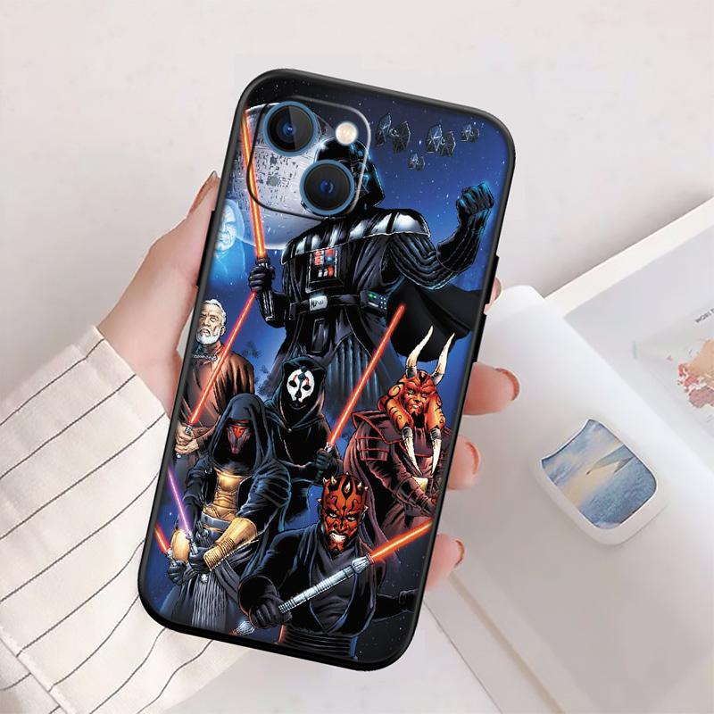 Новый высококачественный чехол для телефона серии Star Wars для OPPO A3 Pro A72 A74 A76 A77 A77S A78 A79 A94 A95 A18 A40M A58