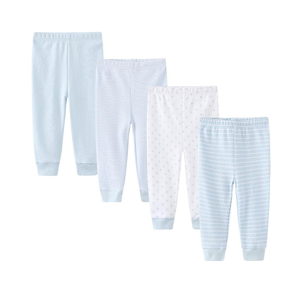 Комплект одежды для новорожденных, короткие рукава, штаны для мальчика, боди для девочки, комплект для новорожденного, девять месяцев [MAMIMAKA], шт.-5210, 0-3