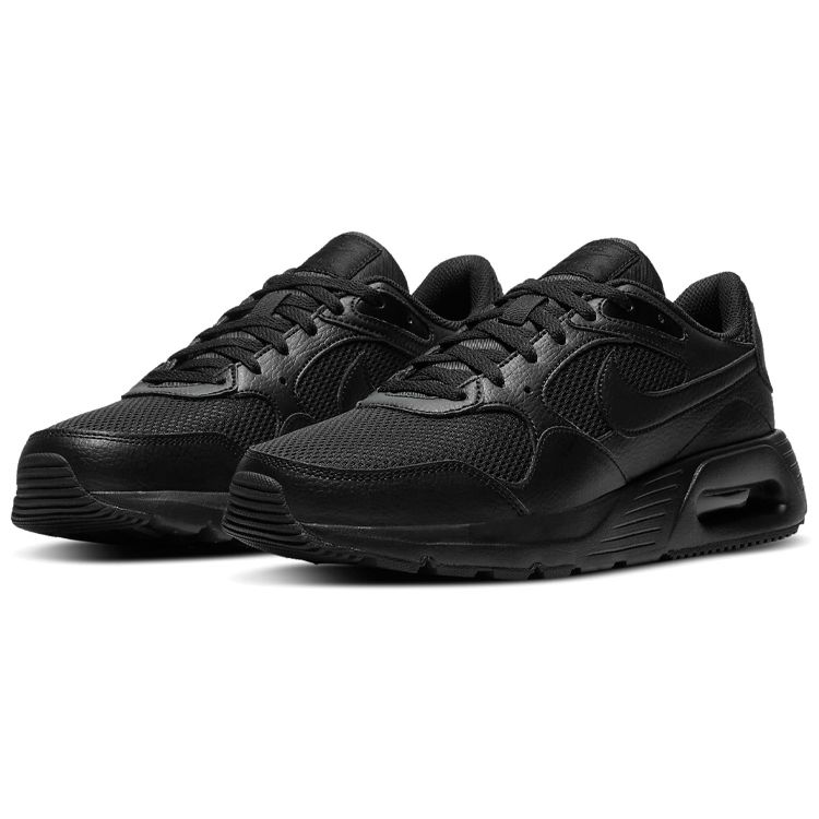 Nike Air Max SC Мужские Черный Черный Черный CW4555-003