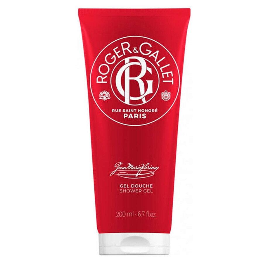 Roger & Gallet, Jean Marie Farina, Shower Gel, For All Skin Types, 200 ml