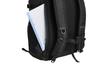 Rucksack Sealed Light 45 Black for Club Square Large Waterproof [Coleman] School, Activities, Business, Commuting, Capacity, Outdoor, Travel,