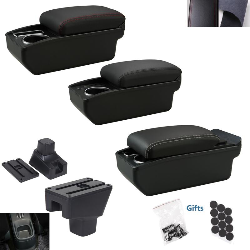 Car Armrest for SUZUKI SX4 Armrest Box for SUZUKI SX4 Storage Box Dedicated Retrofit Parts Interior Car Accessories