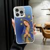 Virgen Mary Virgin De Guadalupe Soft Phone Case for iPhone 15 16 17 Pro Max 17Air 16E 14 Plus 13 12 Mini Shockproof Cover Back S