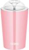 Thermos Insulated Straw Cup 300ml Light Pink LP JDJ-300