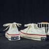 1970s Low-Top Canvas Shoes, Women's Harajuku Street Style Retro Sneakers, Douyin Trend, Summer A07