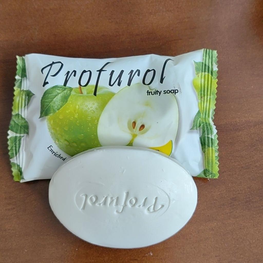 75 г экспортное домашнее мыло для ванны и мытья рук с фруктовым ароматом