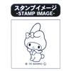 Моя Мелоди [Штамп] Акриловая подставка Штамп Sanrio