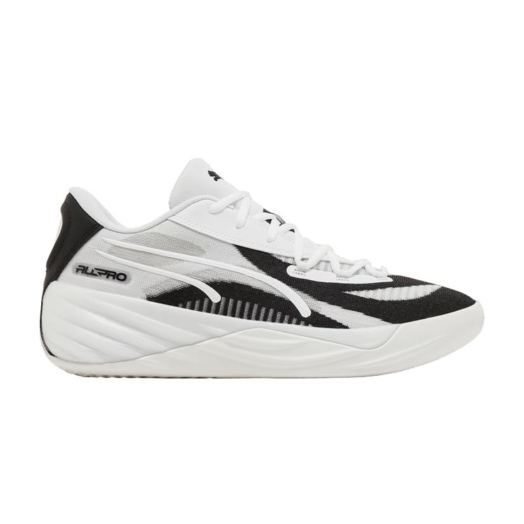 Puma All-Pro Nitro Team 'Белый Черный'