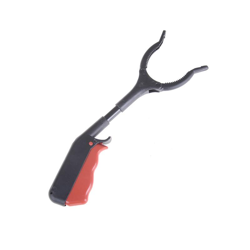 Инструмент для захвата длиной 28 см, помогающий дотянуться до руки, коготь, захват для мусора