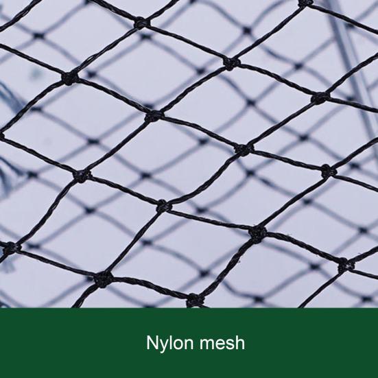 Fishing Bait Trap Lightweight Reusable Collapsible Portable Quick Set-up Fish Crab Shrimp Trap Fishing Casting Net