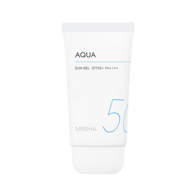 Универсальный гель для загара Safe Block Aqua