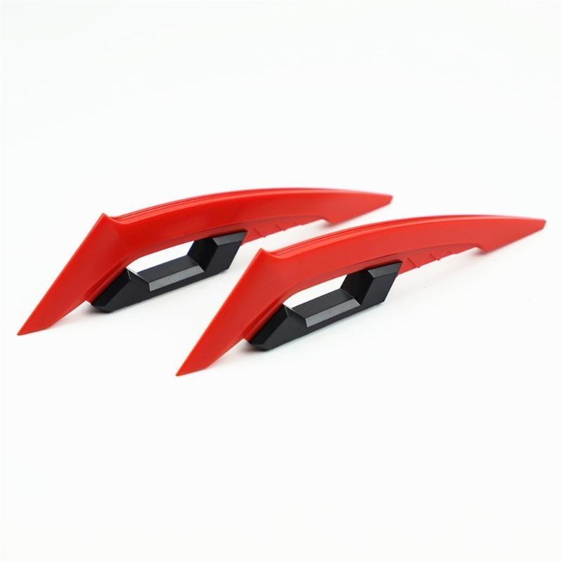 31BC Motorcycle Modification Accessories Universal Aerodynamic Spoiler Wing