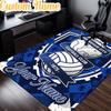 Custom Name Birmingham Football Club  Rug, Office Rug, Chair Rug, Carpet for Living Rooms, Doormat Game Rug Home Decor Christmas Gifts