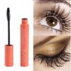 Dazzling Thick Mascara Natural Slim Long-lasting Sweat-proof Long-lasting No Makeup, No Smudging Cosmetics Brush Out Hidden Small Eyelashes, Big Eyes