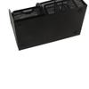 Metal Mesh Multi Grid Pen Holder Creative Sundries Storage Box  School Office