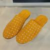 Модные высококачественные плоские тапочки из искусственной замши женские роскошные со стразами с круглым носком повседневная обувь комфортные мокасины дизайнерская обувь