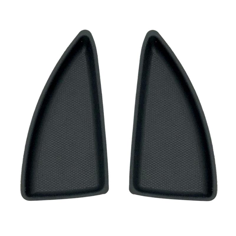 New Interior-Front and Rear Door-Switch Bezel Cap Set For GM Chevy 2016-2018 Malibu