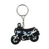 Брелок для ключей в виде мотоцикла Dax 125, брелок для ключей в виде велосипеда, кольцо для ключей в виде мотоцикла Honda Dax 125, стильный брелок в виде мотоцикла Dax125, милый брелок