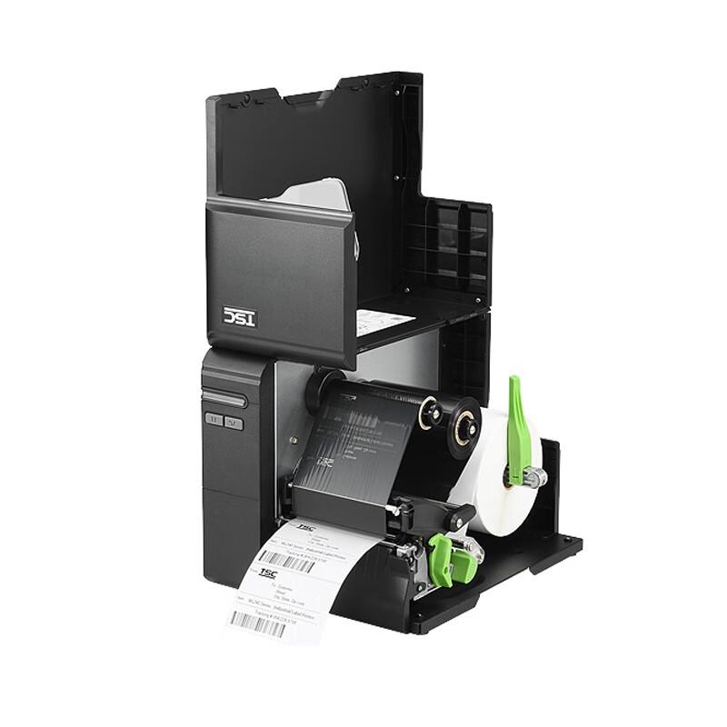 TSC MA2400 Industrial Thermal Transfer Barcode Label Printer CN plug (adapter included)