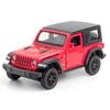 Модель игрушечного автомобиля Wrangler Robinson в масштабе 1/36 для детей от 3 лет, металлическая модель игрушечного автомобиля с откидным механизмом, 5-дюймовый литой автомобиль, игрушки на день рождения для мальчиков и девочек