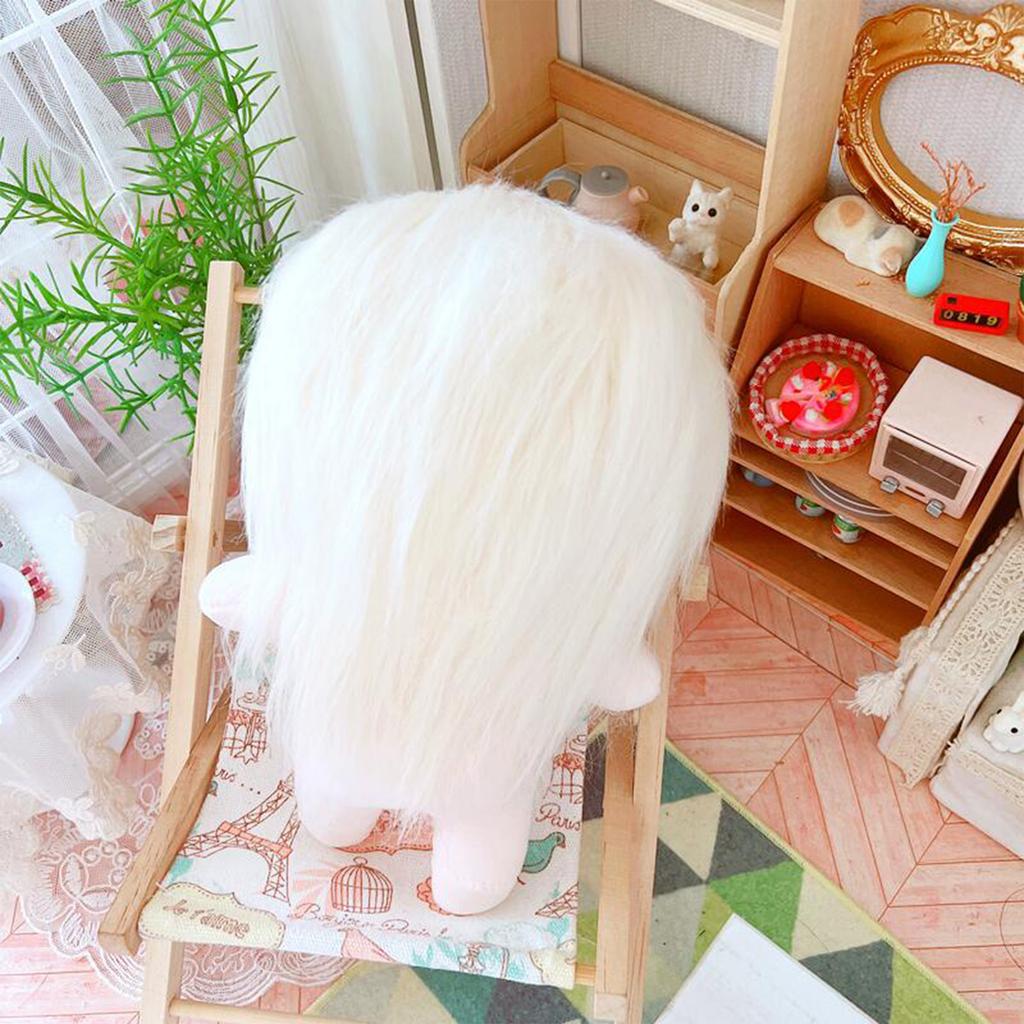 20cm Attribute Free Star Doll Stuffed Toy Sea Qiaoqiao Net Red Cute Cotton Doll