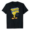 Mens Classic Tweety Cotton T-Shirt