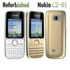 90% New Refurbished Nokia Original Nokia C2-01 Mobile Phone