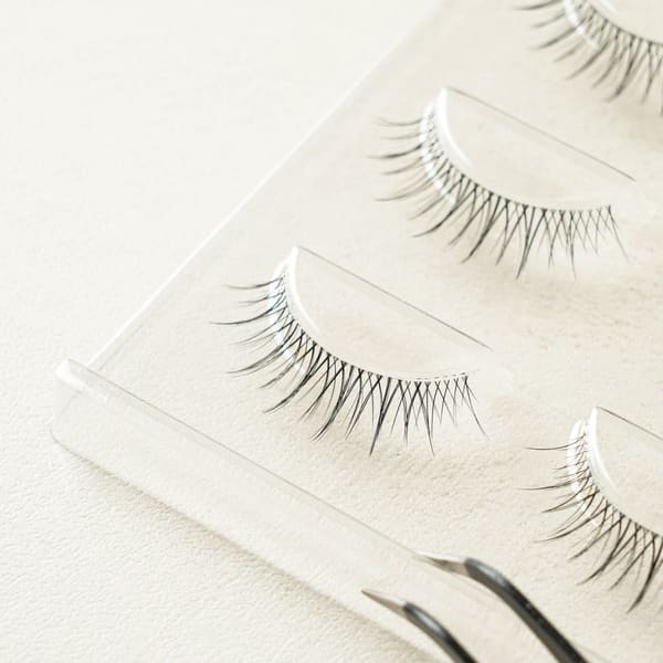 3 комплекта объемных ресниц #Sparkling