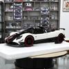 Литой AR 1:Модель автомобиля Pagani Zonda Cinque Convertible, масштаб 1:18, сплав