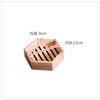 Wooden Hexagonal Steamer Chinese Dim Sum Steamed Grid Multi-size Heat Resistant Household Pastry Steamer Kitchen Cookware Tool