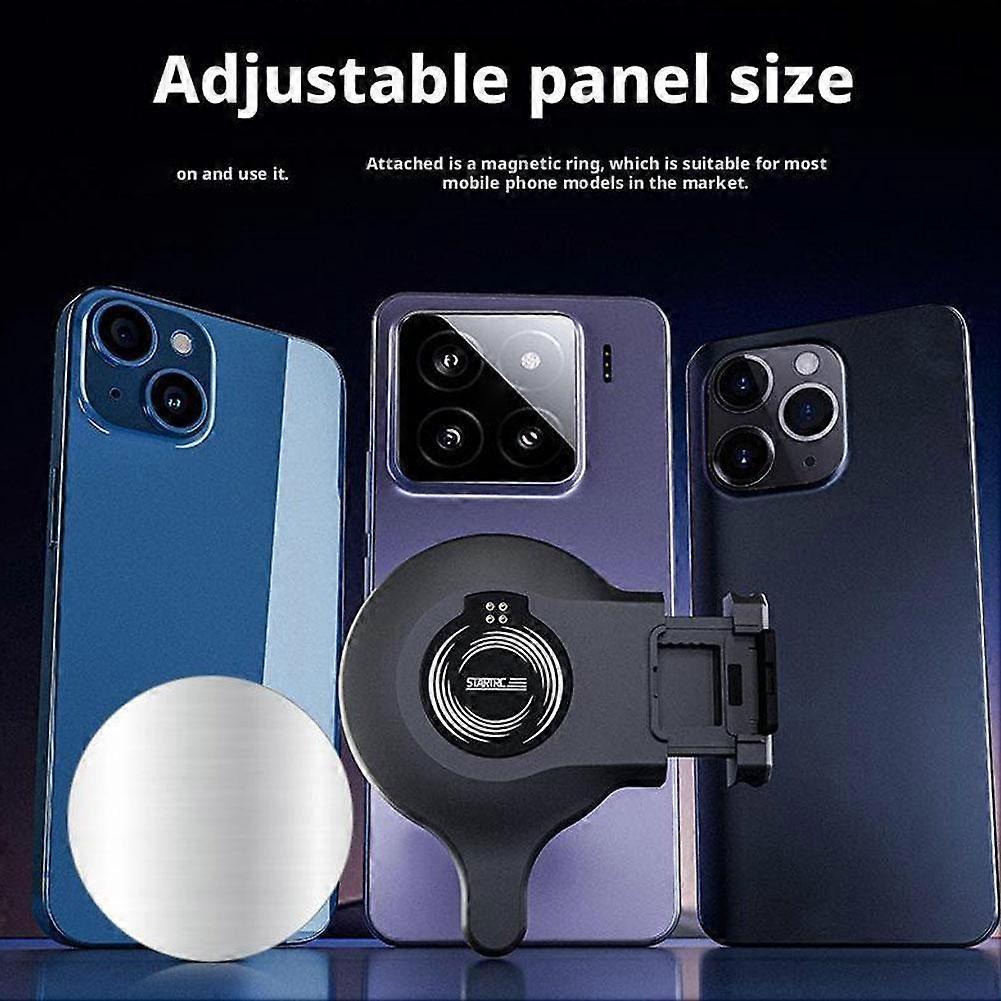 STARTRC For DJI OM7 Mobile Phone Magnetic Sticker Quick Release Convenient Applicable For DJI Phone Gimbal Accessories Fit Tracking Module