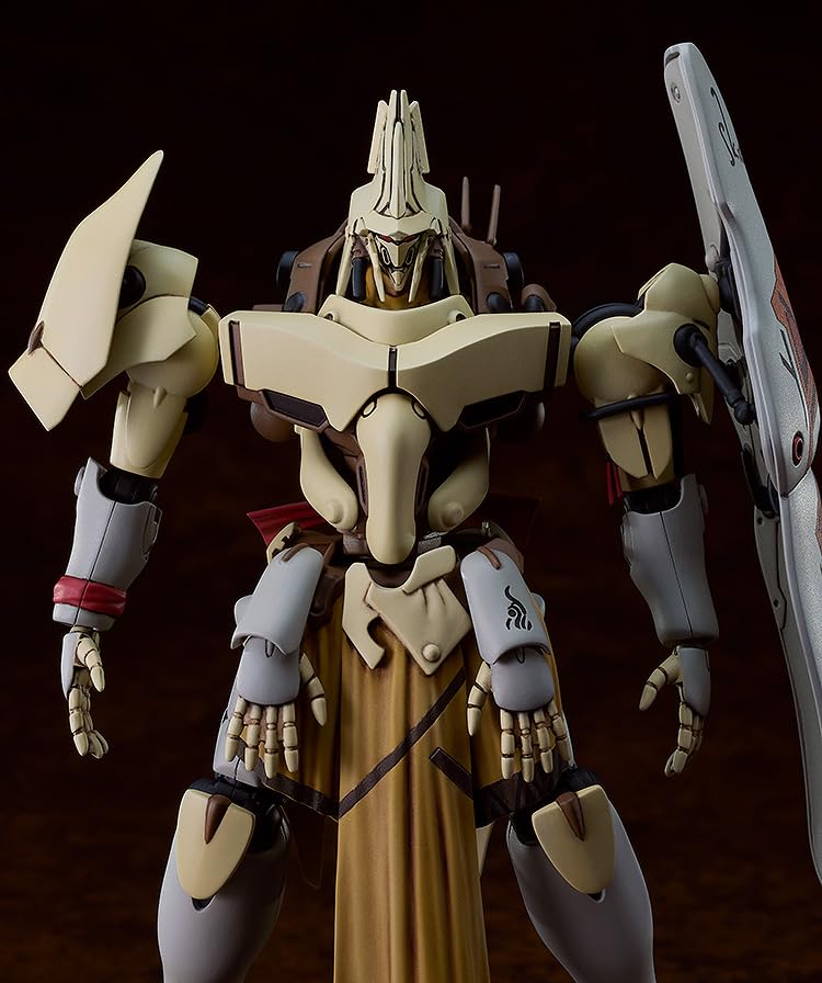 MODEROID Seikoku 1092 Ники Вашмар Собранная пластиковая модель Без масштаба
