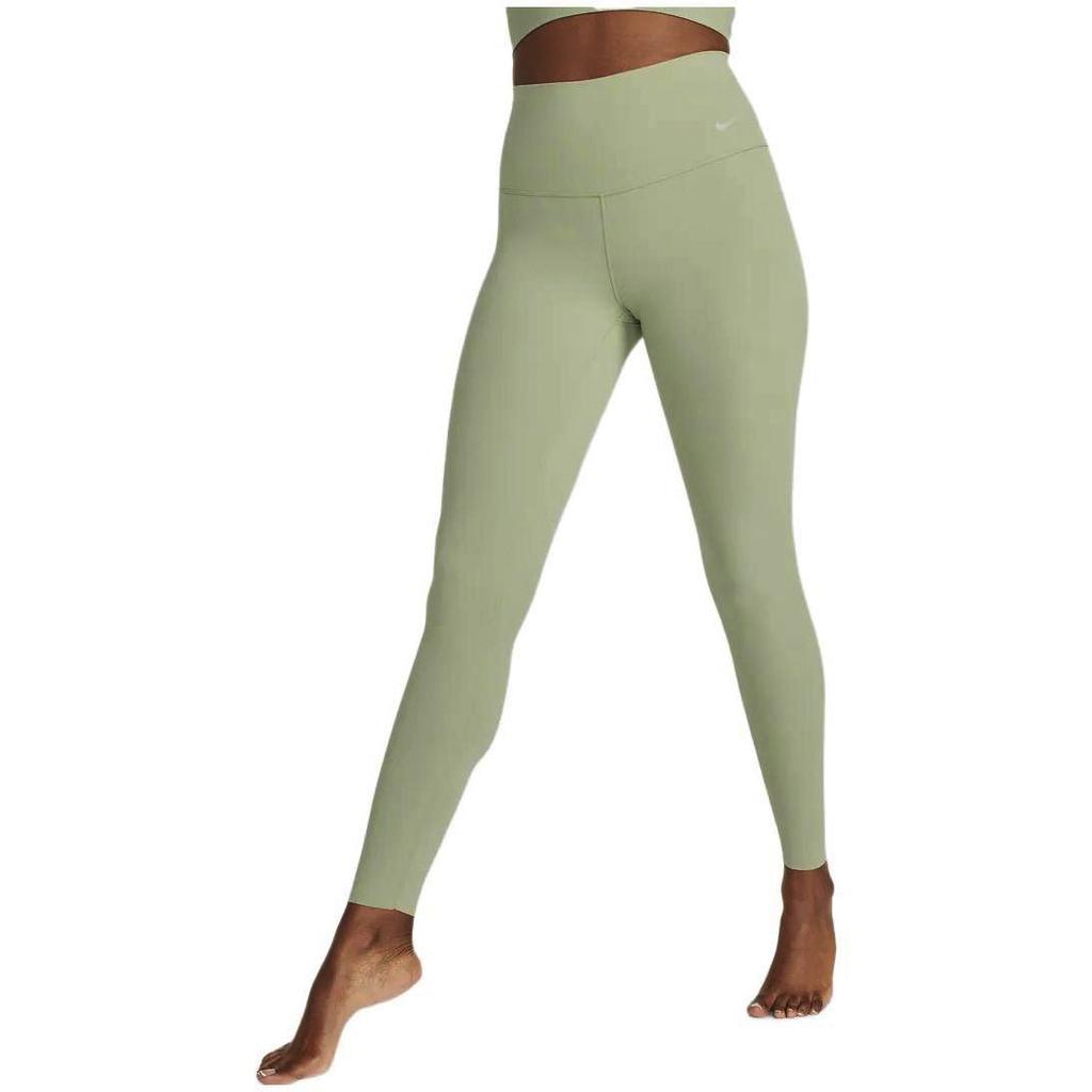 Nike Спортивные брюки SS23 Женские Масляно-зеленые DQ6014-386
