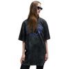 Hugo Womens/Ladies Nelaja Cotton Jersey Oversized T-Shirt Dress