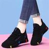 Women's New Versatile Casual Shoes Women's Cloth Shoes Flat Shoes Trendy Sports Shoes Women