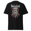 Футболка Blood Red Throne Мерч Метал-группы Подарки для Металхэдов Брутальная Металлическая Одежда