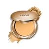 9 To 5 Primer + Matte Powder Foundation Compact, Ivory Cream, Long Lasting, Buildable Coverage For A Matte Finish - Lightweight Face Makeup, 9 G