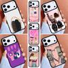 Girls Bff Best Friends Forever Always Phone Case for iPhone 16e 15 14 13 12 17 Pro Max Plus Air 17pro Cover Coque