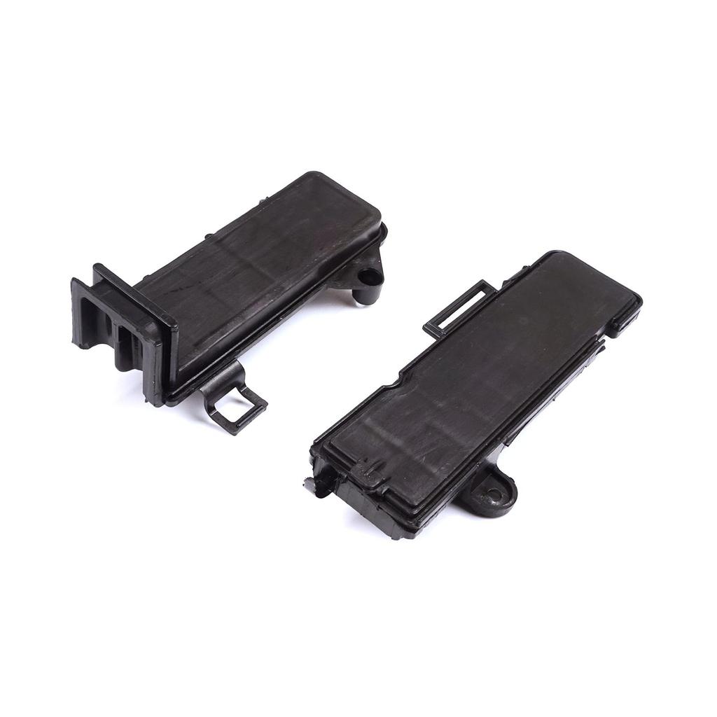 ESP1186 2 шт. Тип салонный фильтр пыльцы пылевой корпус крышка крышка для Renault Clio MK4 Captur Logan Sandero 2 Stepway Xray Vesta