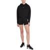 Nike Повседневные шорты женские черные средние CZ9832-010