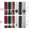 Портативная электрическая мельница для специй с зарядкой от USB