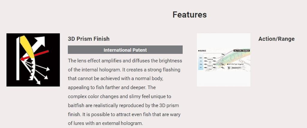 Yo Zuri Плавающая приманка 3D Crystal Minnow 90 мм F1145-C4 (5488)