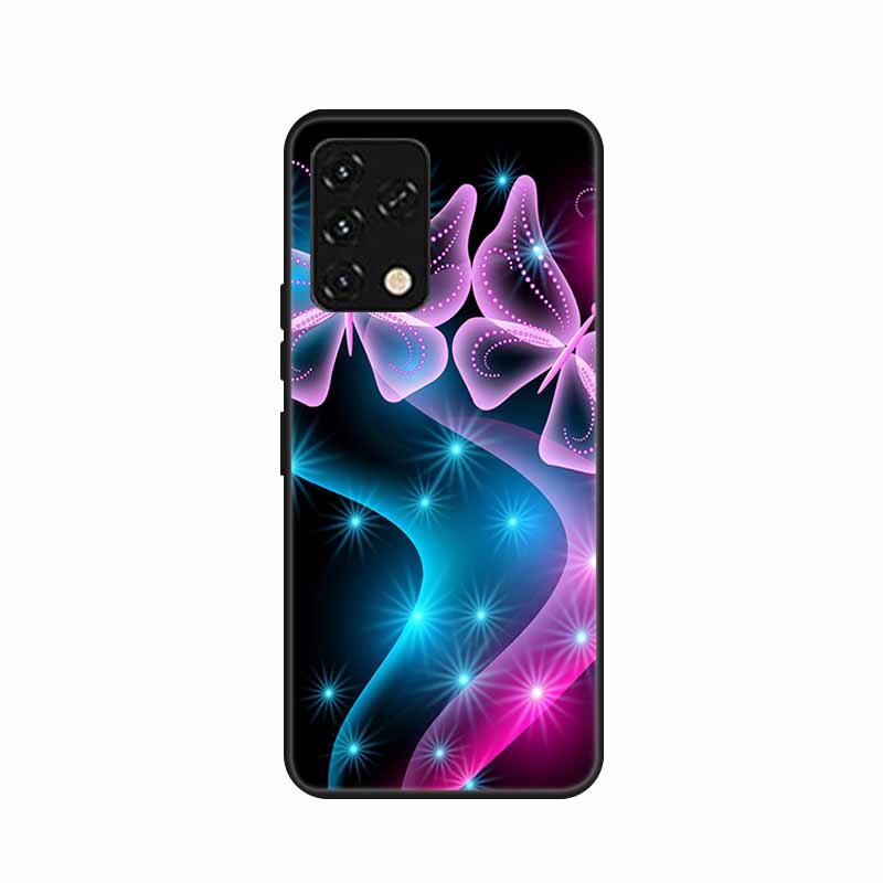 For UMIDIGI Power 5S Cases Fashion Soft TPU Silicone Phone Case For UMIDIGI Power 5S Back Cover Capa Fundas Bumper Power5S 2022