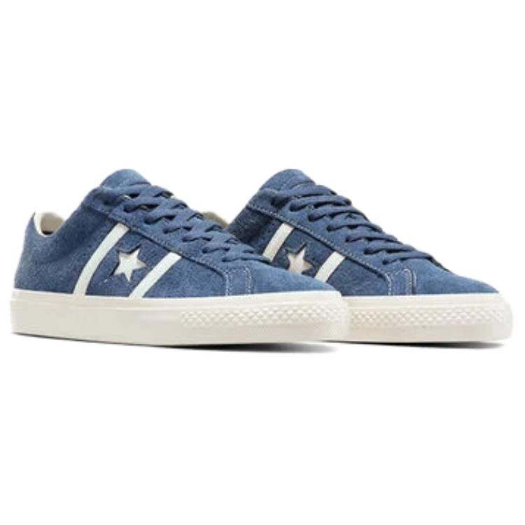 Converse Кеды унисекс One Star Academy Pro Suede Navy Синий Белый A10579C