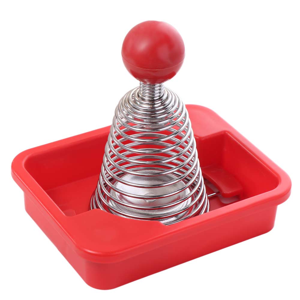 Professional Walnut Plier Stainless Steel Nut Shell Opener Spiral Spring Nutcracker  Pecans