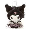 Sanrio Sanrio Mascot Charm Kuromi Kuromi Secret Meroku Series Character 11 X 6 X 17 Cm 588610 SANRIO (SANRIO) Kuromi-chan