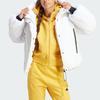 Новые пуховики Adidas Женские Белые IK3120