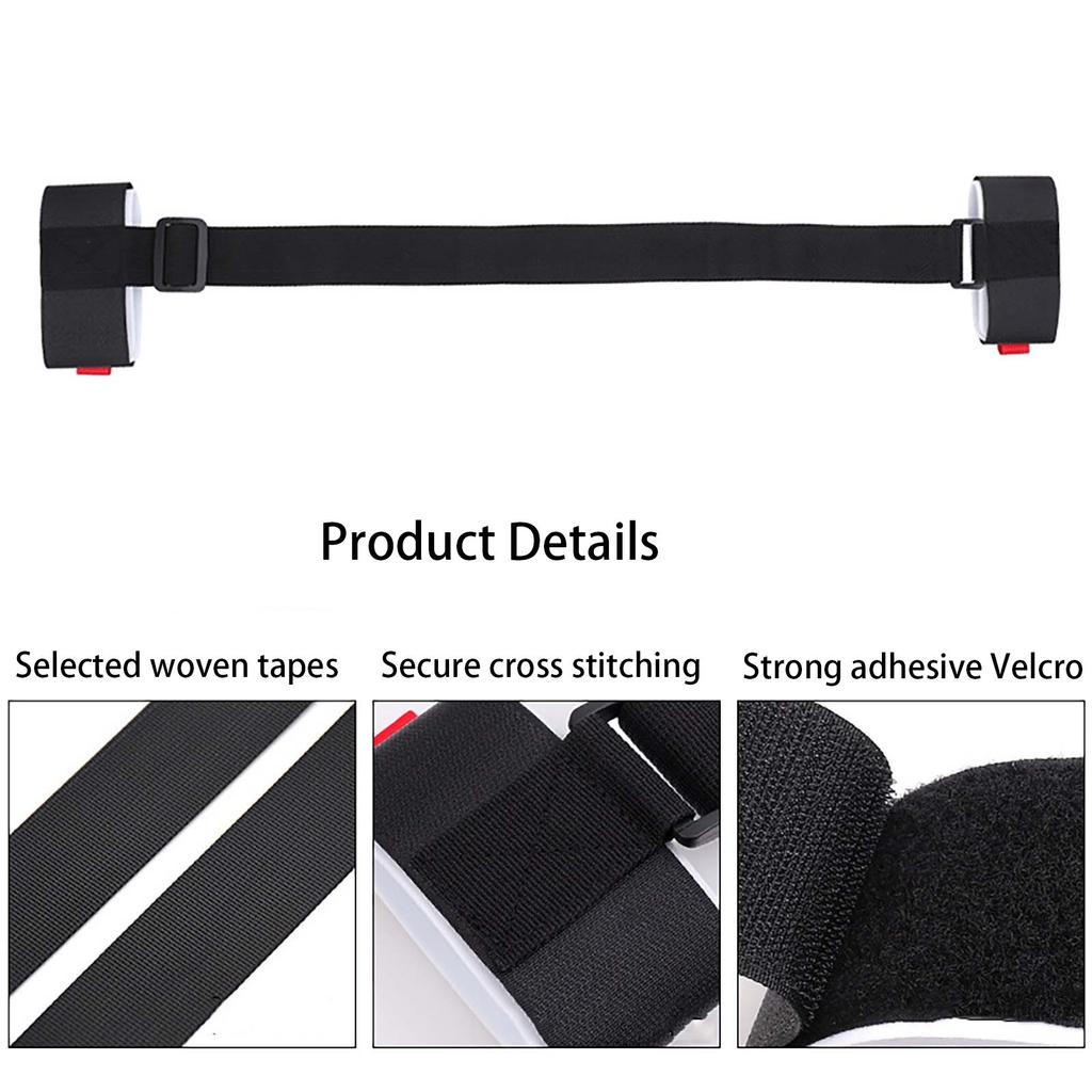 Зимний лыжный ремень, переносная лыжная двойная доска, фиксированный ремень, переносной скейтборд, фиксированный задний плечевой ремень